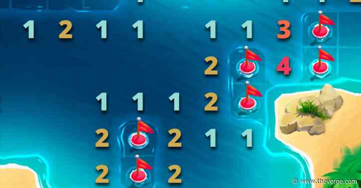 Netflix’s latest game is a mobile take on Minesweeper
