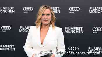 Kate Winslets Appell an Frauen: Ihr seid phänomenal