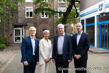 Erste Frau an Spitze: Regina Arning übernimmt Optibelt-Führung in Höxter