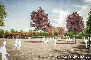 Bahnhofsquartier Bünde künftig mit Park und XXL-Parkhaus?