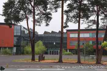 Gymnasium bekommt einen Anbau