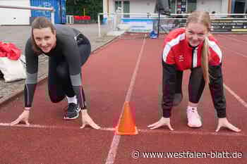 800 Jugendliche beim Sporttag im Werretalstadion