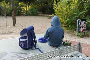 Fremder Mann spricht Kinder in Höxter-Brenkhausen an