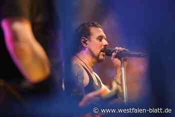 Höxter: Remode überzeugen mit Depeche-Mode-Tribute-Konzert