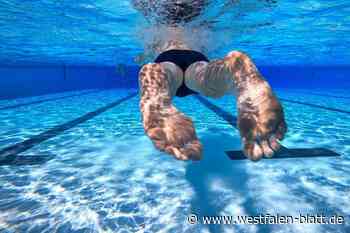 Kein Geld, zu wenig Personal: Kürzere Öffnungszeiten im Schwimmbad