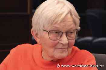 Hanna Schnittker aus Delbrück verstorben