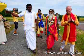 Lippischer Yoga-Verein beantragt Kirchen-Status