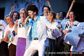 Hitverdächtig: „Schlager, Stars und Deutsche Welle“ in Nettelstedt