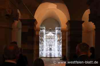 Festakt in Corvey zum zehnjährigen Weltkulturerbe-Status