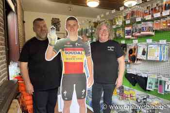 Nieuwe winkel Bucket & Tools verkoopt gereedschappen, poetsgerief en nog veel meer in vroegere bakkerij