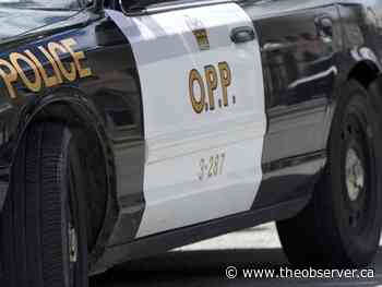 Lambton OPP targets 'Big Four' driving offences