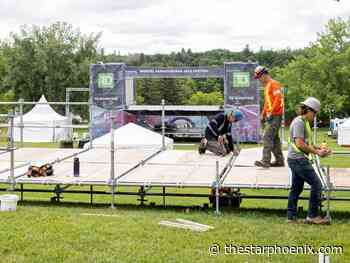 Need to know: SaskTel Jazz Festival returns to Saskatoon