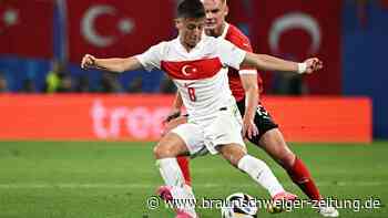 Live! 1:0 – Türkei führt bei temporeichem Duell