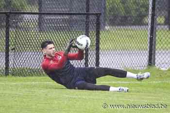 Doelman Julien Devriendt tekent voor twee jaar