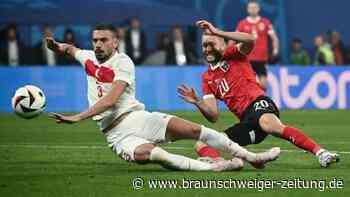 EM-Blog: Türkei sorgt für schnellstes Tor der EM-Geschichte