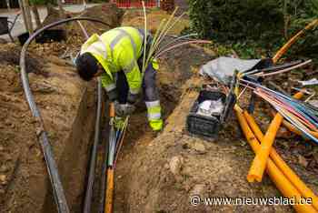 Aartselaar is Fiberklaar