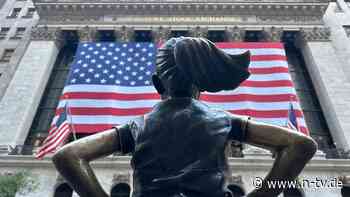 Auto-Aktien im Aufwind: US-Börsen schleichen sich in Plus