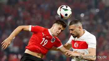 Alternativlösung von Magenta: Türkei - Österreich: EM-Achtelfinale auf Youtube zu sehen