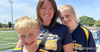 Funeral held for mother, 2 children found dead in rural home near Windsor