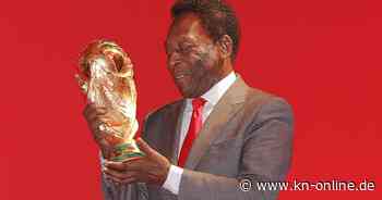 Am Tag seines 1000. Tores: Brasilien führt „König-Pelé-Tag“ ein