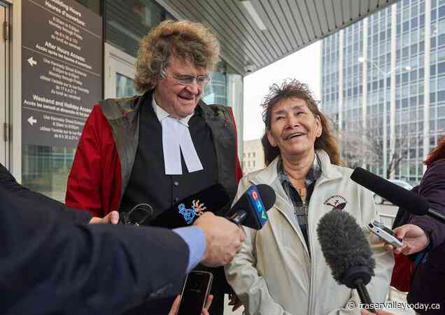 Manitoba murder conviction deemed likely a miscarriage of justice by federal minister