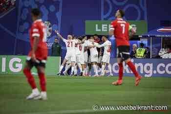 Revelatie Oostenrijk krijgt na stunt tegen Oranje ijskoude douche en moet naar huis na zinderende achtste finale