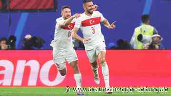 Torschützenkönig der EM 2024: Türkei-Star mit Doppelpack