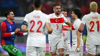 Aus für Rangnick und Österreich: Türkei im Jubelrausch