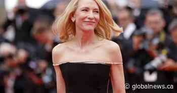 Cate Blanchett among stars being honoured at this year’s TIFF Tribute Awards