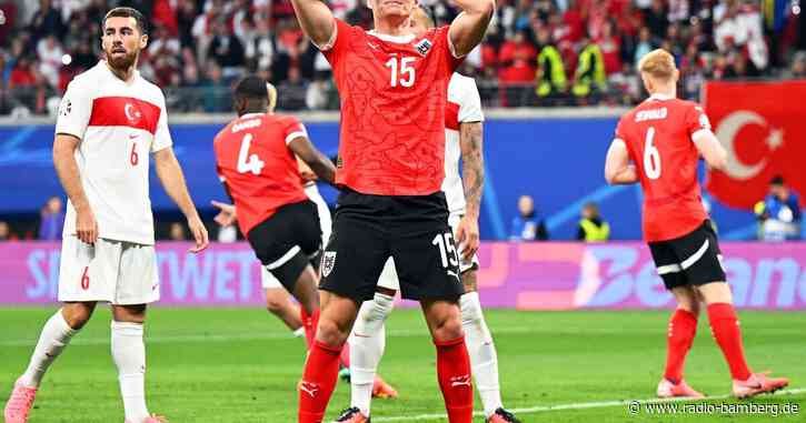 Türkei feiert: EM-Aus für Rangnick und Österreich