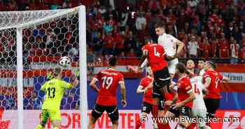 Oranje treft zaterdag Turkije in kwartfinale, geen weerzien met Oostenrijk in Berlijn
