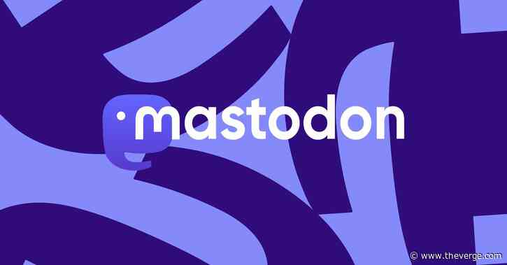 Mastodon rolls out built-in bylines for journalists in the fediverse