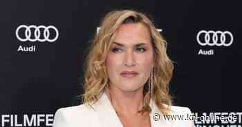 Kate Winslet beim Filmfest München mit Appell an Frauen