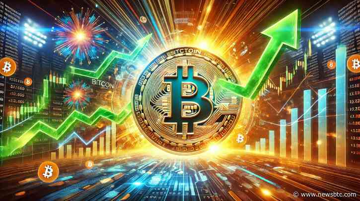 Bullish Reversal For Bitcoin? Retail Investors Flood Back As New Addresses Reach 4-Month Peak