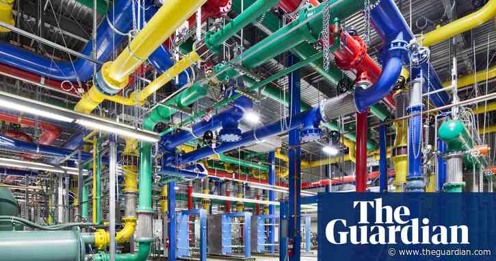 Google’s emissions climb nearly 50% in five years due to AI energy demand