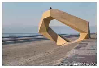 Westerpunt Observation / studio MOTO