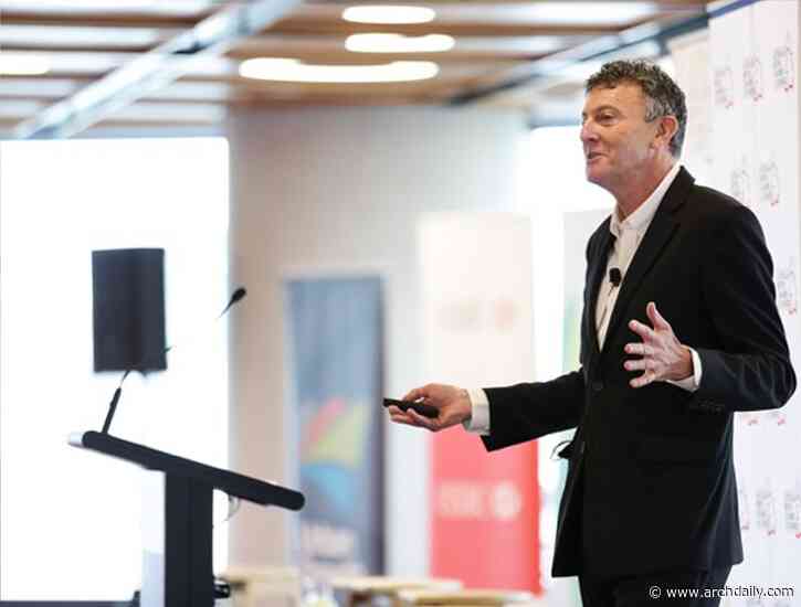 Chris Williamson Elected as 2025 RIBA President