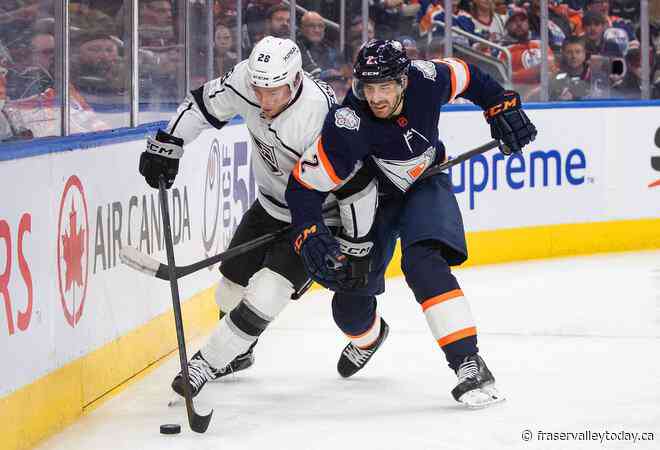 Winnipeg Jets sign forward Jaret Anderson-Dolan to two-year contract