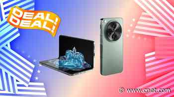 Save $300 on a OnePlus Open Foldable Phone Phone With This July 4th Deal