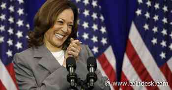 Kamala Harris' Odds of Winning Democratic Nomination Surge on Polymarket