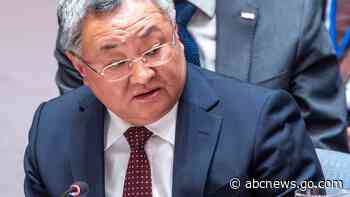 UN adopts Chinese resolution with US support on closing the gap in access to artificial intelligence