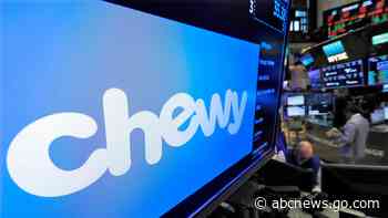 Roaring Kitty reveals stake in Chewy big enough to make him 3rd largest investor in the pet retailer