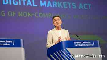 European Union accuses Facebook owner Meta of breaking digital rules with paid ad-free option