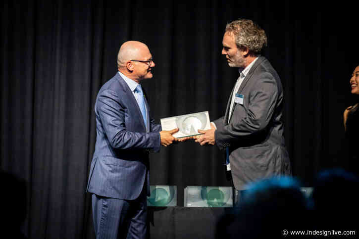 Closing soon! Sustainability Awards with juror, Georgios Anagnostou