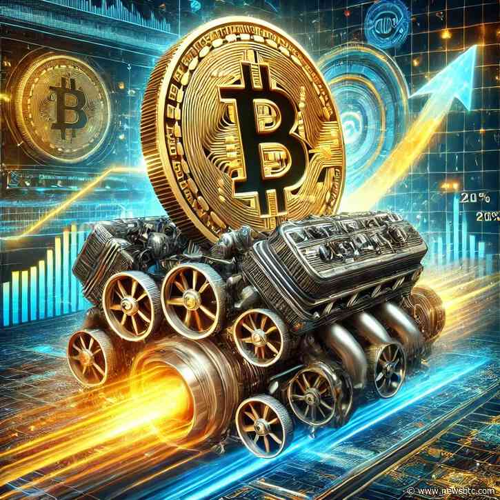 Buckle Up: Here Is Why Bitcoin Might Just Be Gearing Up For a 200% Surge