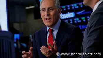 Wall Street: Nur 140 Punkte mehr bis Jahresende: Goldman-Stratege sieht wenig Potenzial für S&P 500