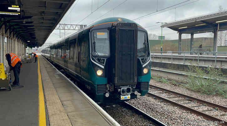 New London to Manchester rail route proposed amid HS2 delays