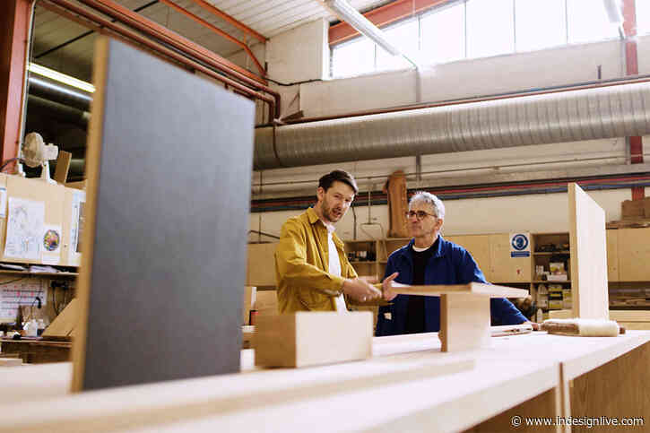 AHEC spotlights underused American hardwoods at Clerkenwell Design Week 2024