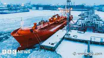 Arctic 'dirty fuel' ban for ships comes into force