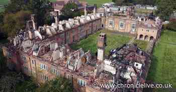 Henderson Old Hall future remains unclear more than a year after devastating Newcastle fire